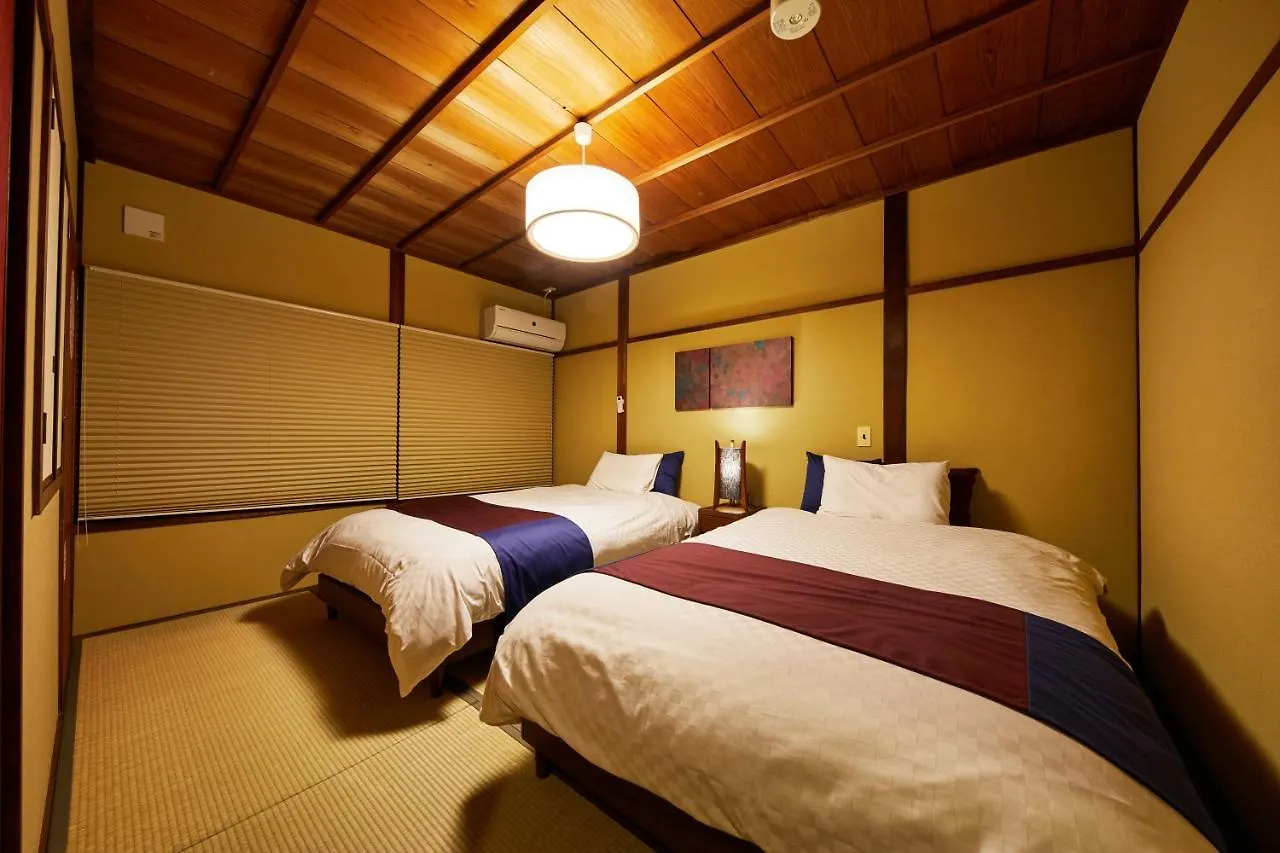Kyomachiya Hotel Mifuku Kyoto Japan