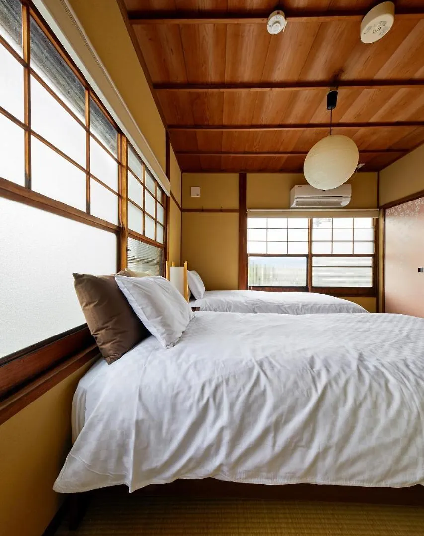 Ryokan Kyomachiya Hotel Mifuku Kyoto
