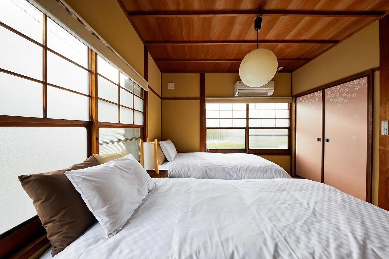 Kyomachiya Hotel Mifuku Kyoto 3*,