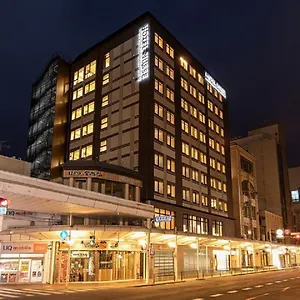 3* ホテル ホテルミュッセ京都四条河原町名鉄