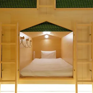 女性専用 Woman Only Capsule Maja マヤホテルキョウト Kapselhotel
