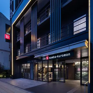 the b namba-kuromon 大阪