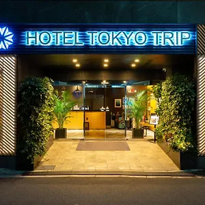 *** ホテル ホテル東京トリップ 日本