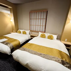 Hotel Rinn Station West, Kyoto