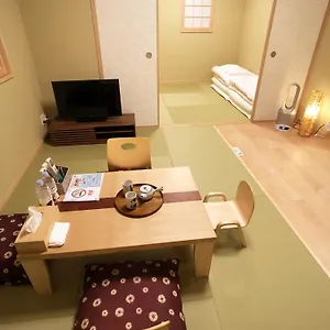 Harper House传统日式旅馆 大阪