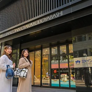 大阪淀屋桥索三科酒店 大阪