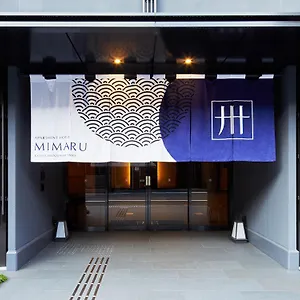 4* ホテル Mimaru 新町三条