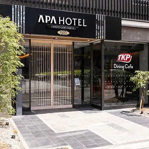 3* ホテル Apa Gojo Omiya