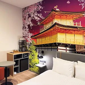Hotel Travelodge Shijo Omiya, Kyoto