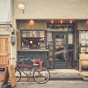 36hostel.hotelsinhiroshima.com/