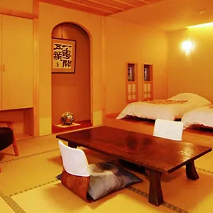 *** 旅館 温泉旅館 湯さか荘 日本