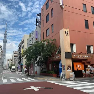 Capsule Kinshicho Capsule hotel Tokyo