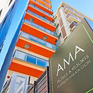 Ama & Platinum Hakata Gion Aparthotel Fukuoka (Fukuoka)