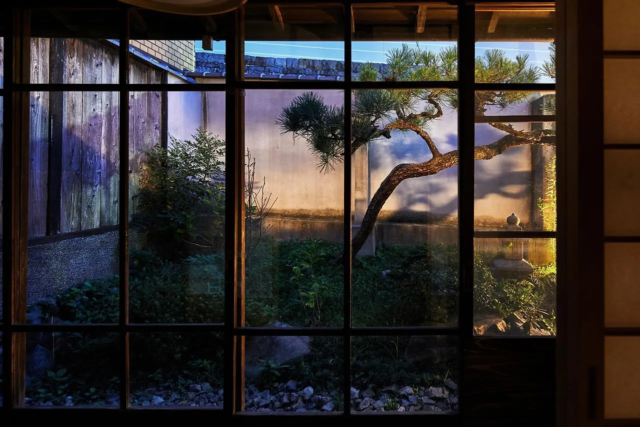 Kyomachiya Hotel Mifuku Kioto Japón