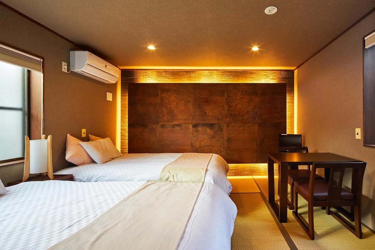 Kyomachiya Hotel Mifuku Kioto 3*,  Japón