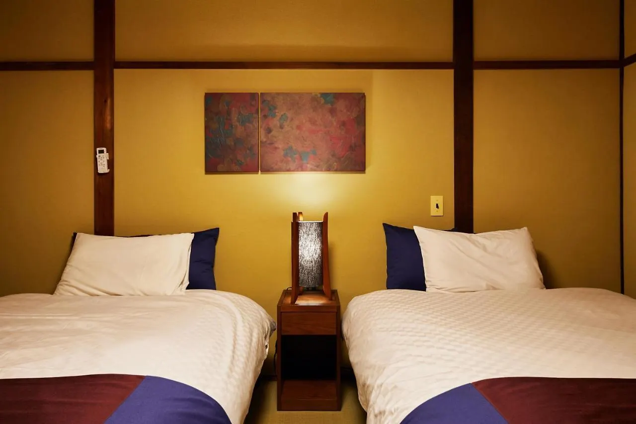 Kyomachiya Hotel Mifuku Kioto