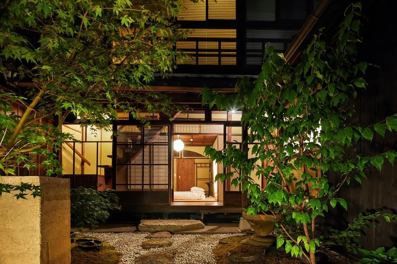 Ryokan Kyomachiya Hotel Mifuku Kioto
