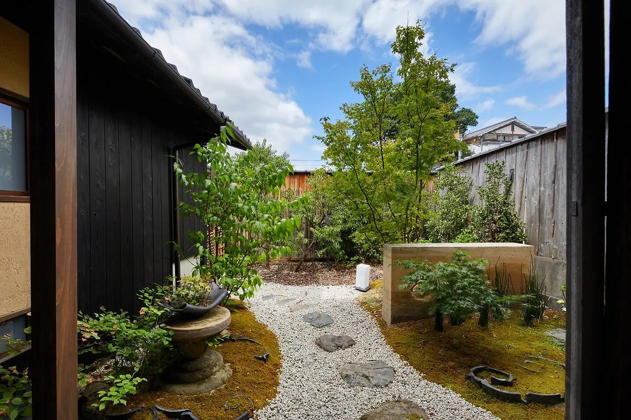 Kyomachiya Hotel Mifuku Kioto Ryokan