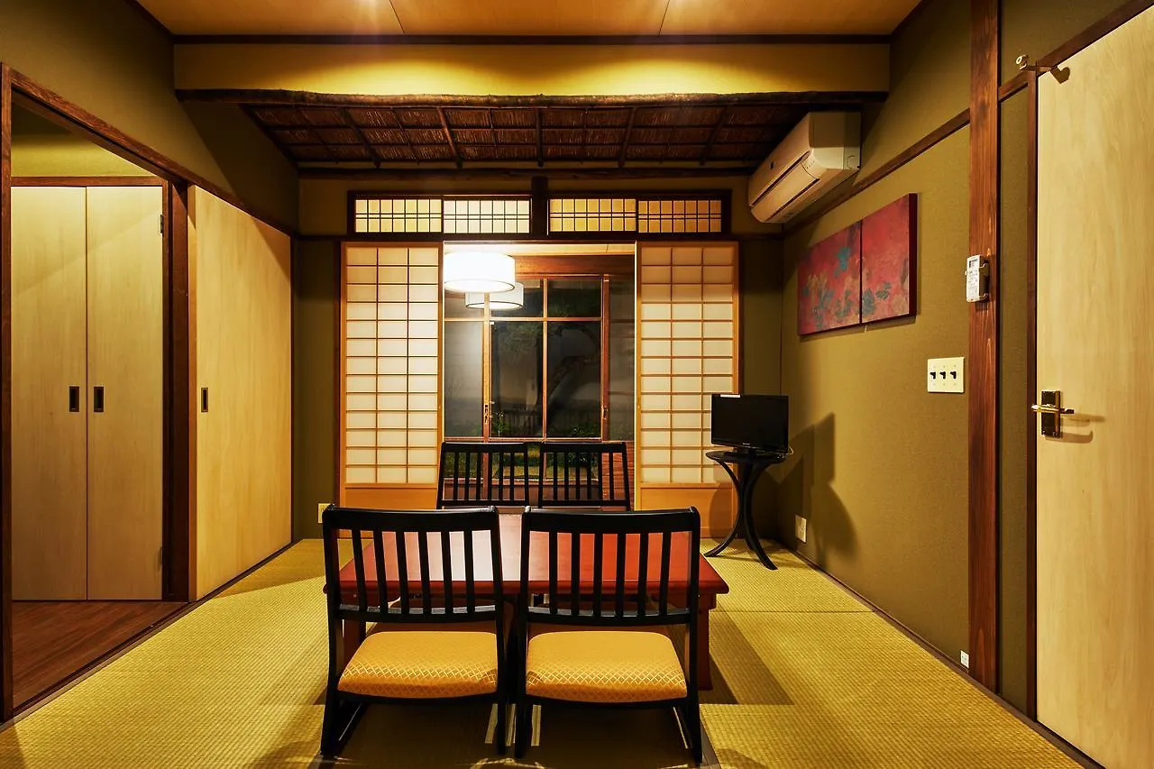 Kyomachiya Hotel Mifuku Kioto