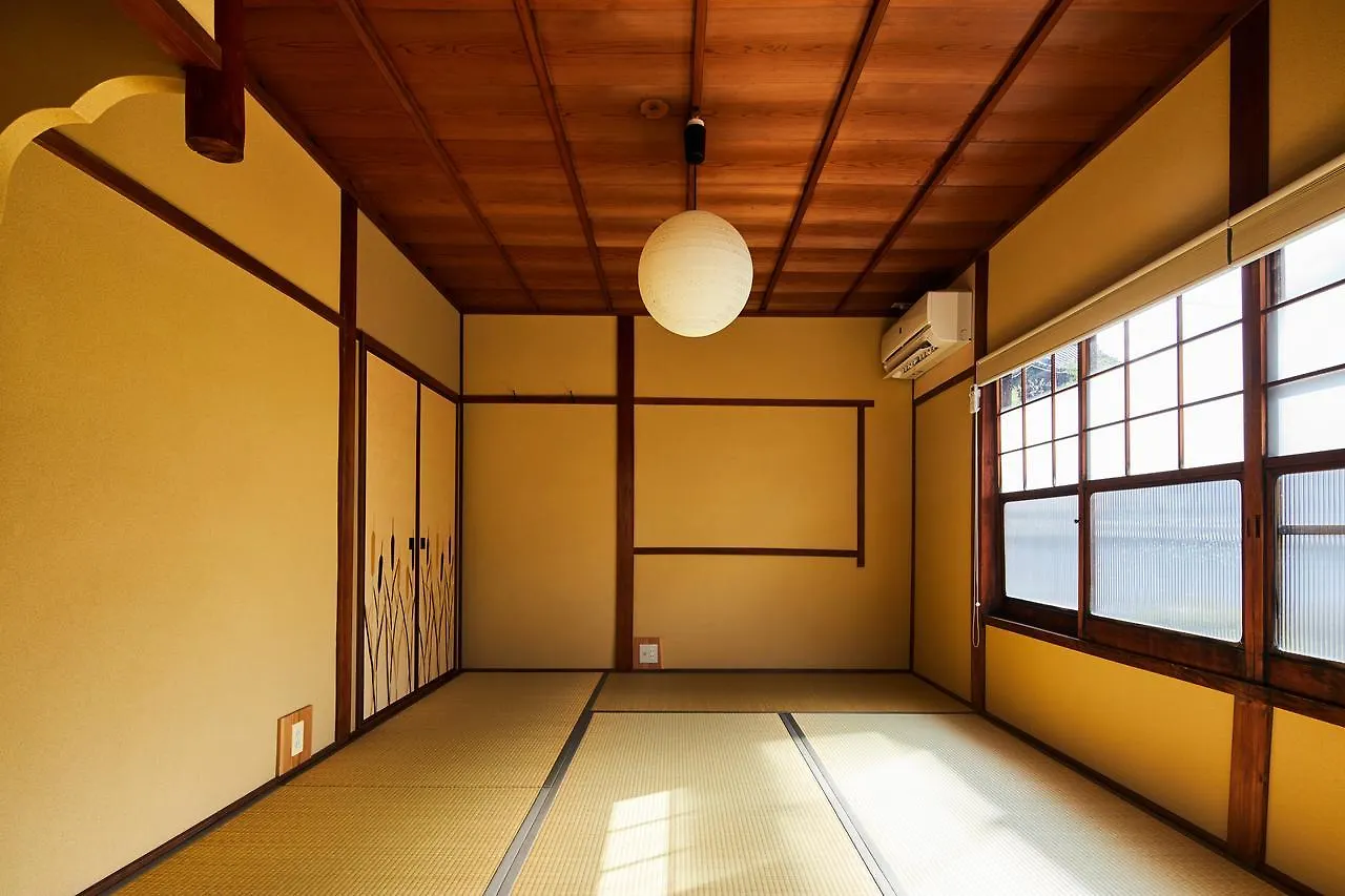 Kyomachiya Hotel Mifuku Kioto Japón