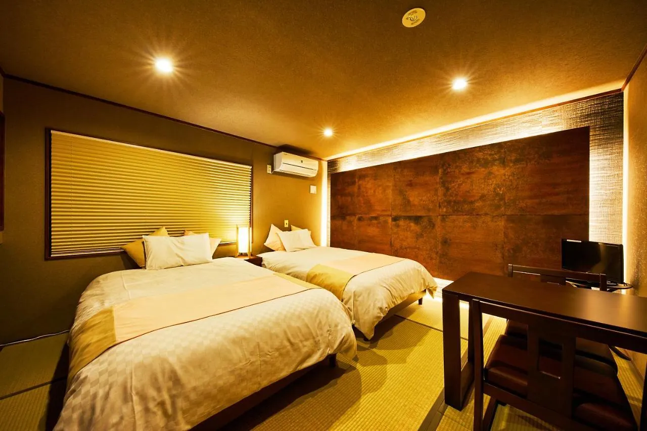 Kyomachiya Hotel Mifuku Kioto 3*,  Japón