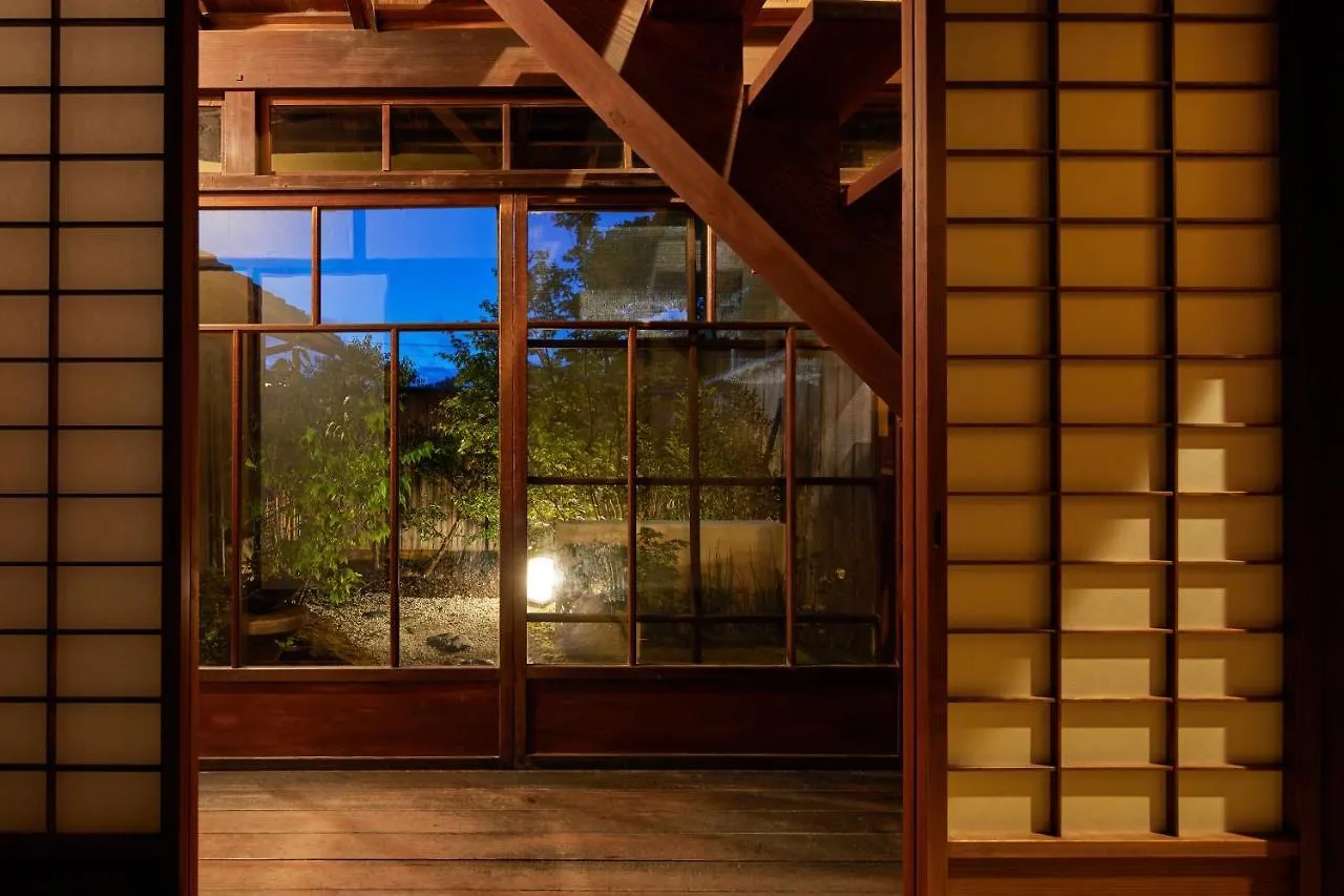 Kyomachiya Hotel Mifuku Kioto Ryokan