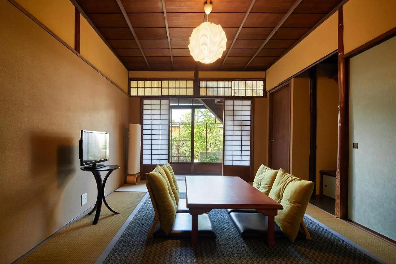 Kyomachiya Hotel Mifuku Kioto