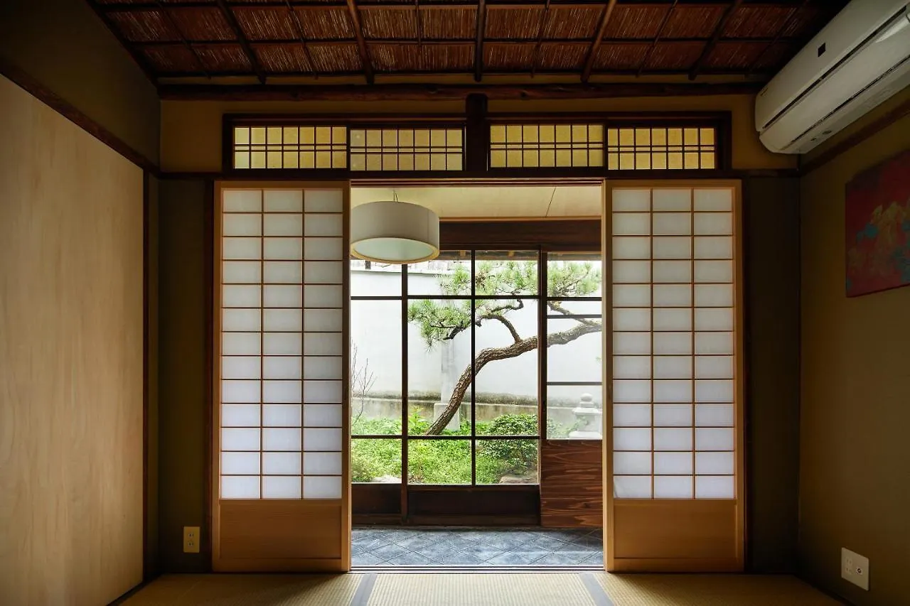 Kyomachiya Hotel Mifuku Kioto