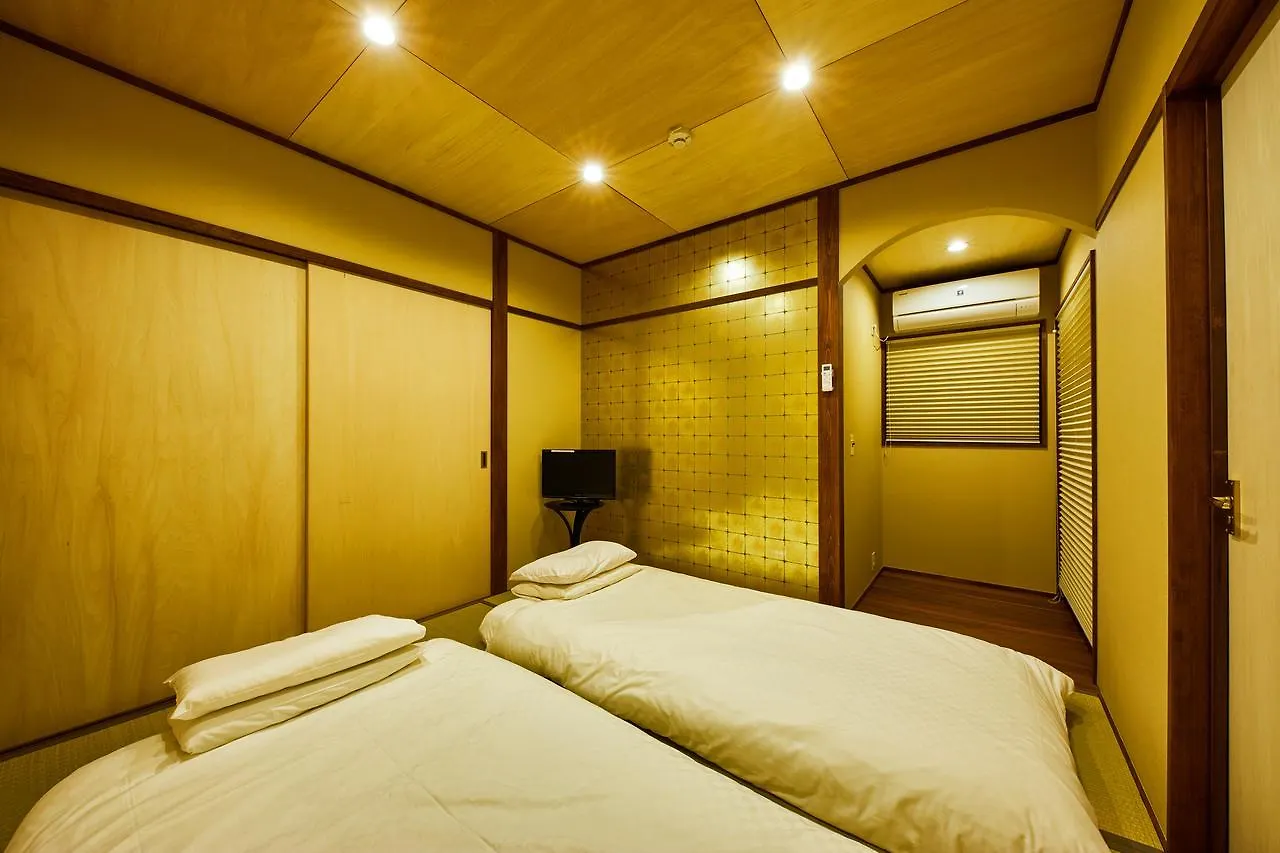 Kyomachiya Hotel Mifuku Kioto 3*,