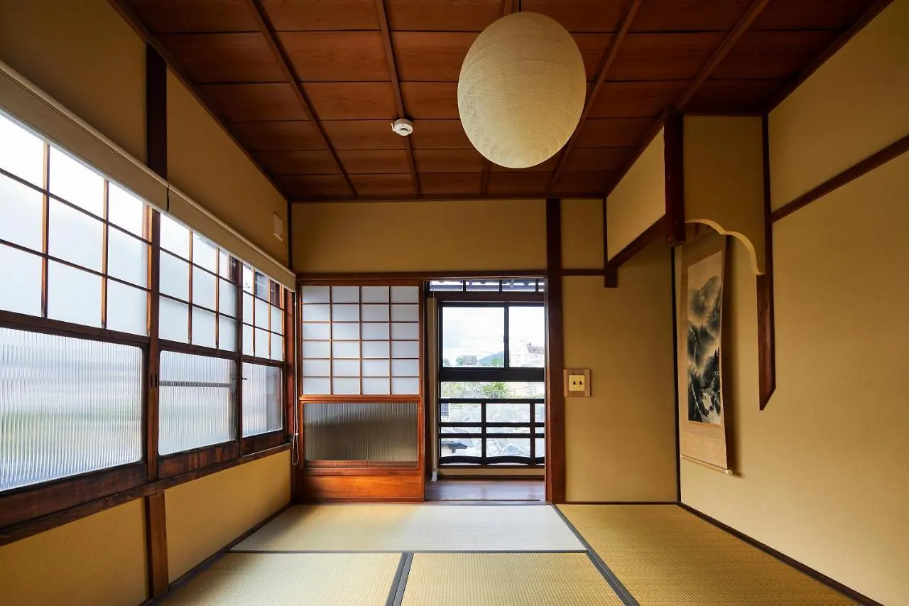 Kyomachiya Hotel Mifuku Kioto
