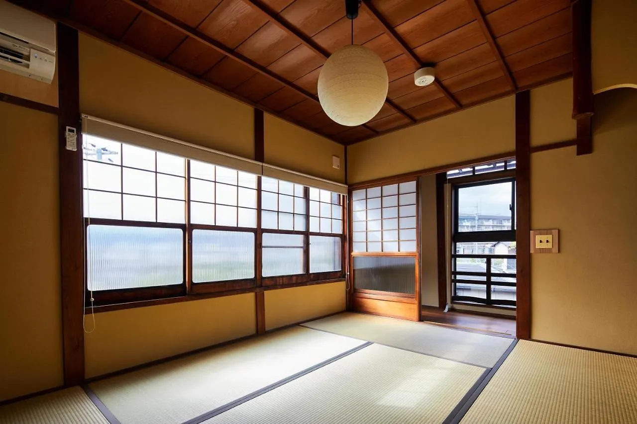 Ryokan Kyomachiya Hotel Mifuku Kioto