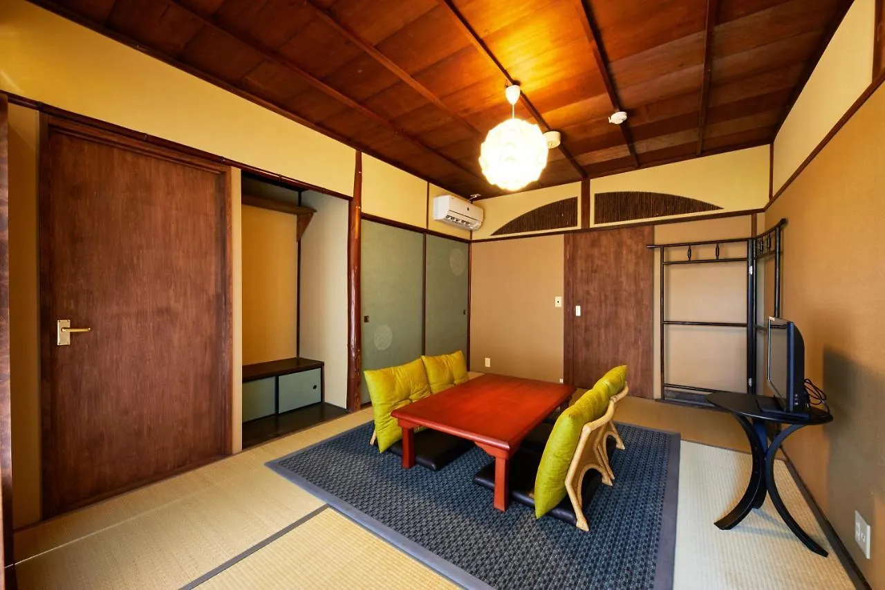 Kyomachiya Hotel Mifuku Kioto 3*,  Japón
