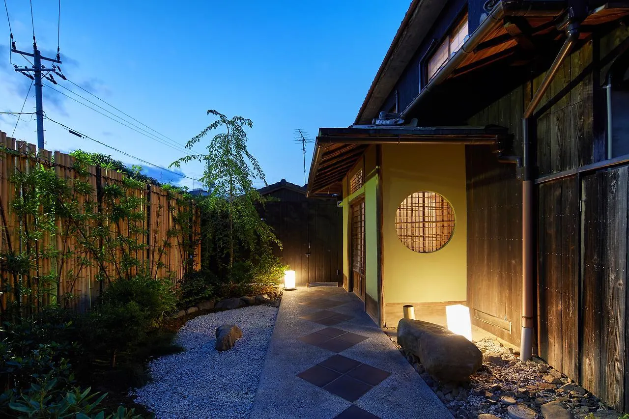 Kyomachiya Hotel Mifuku Kioto