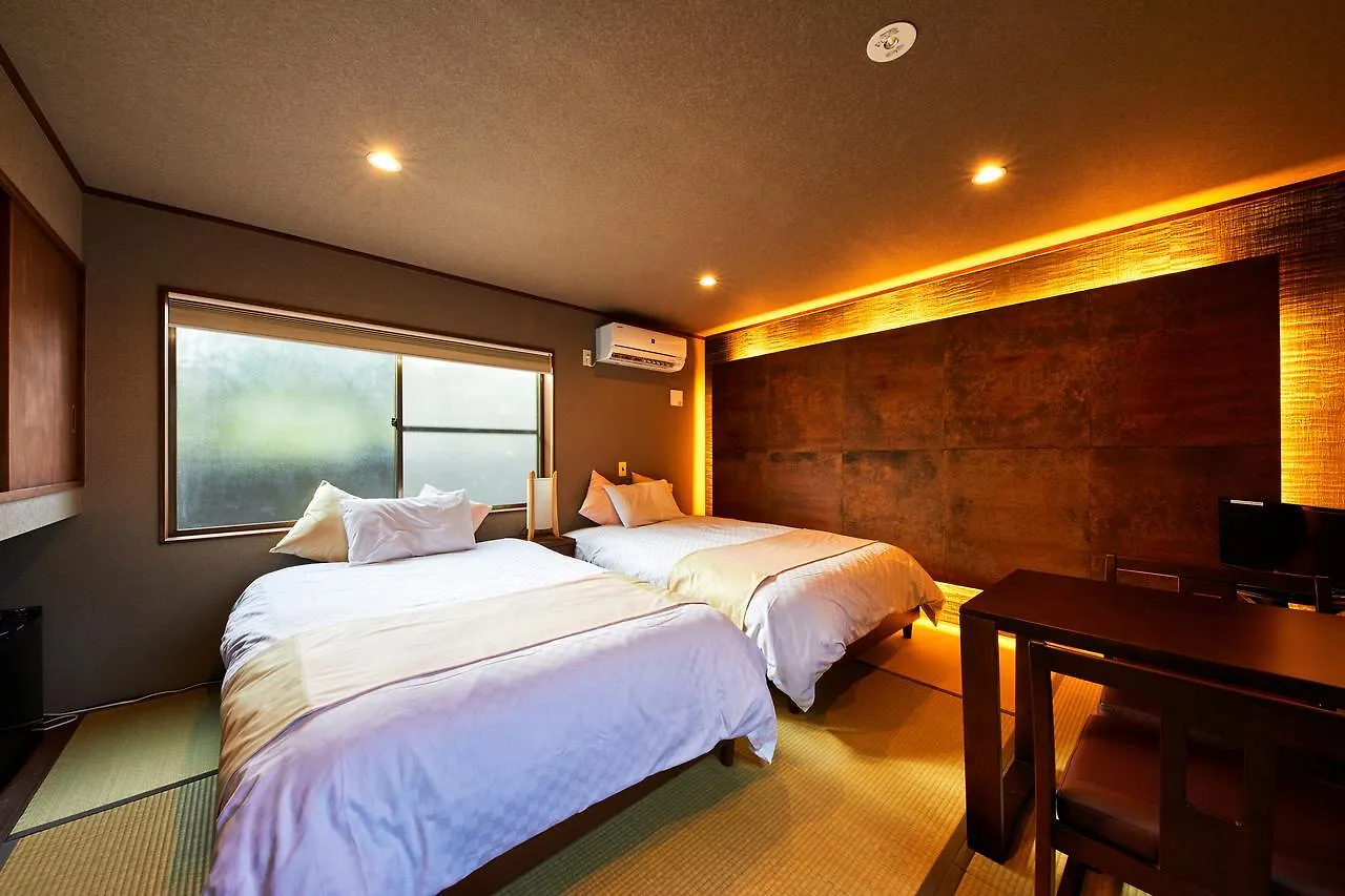 Kyomachiya Hotel Mifuku Kioto Ryokan