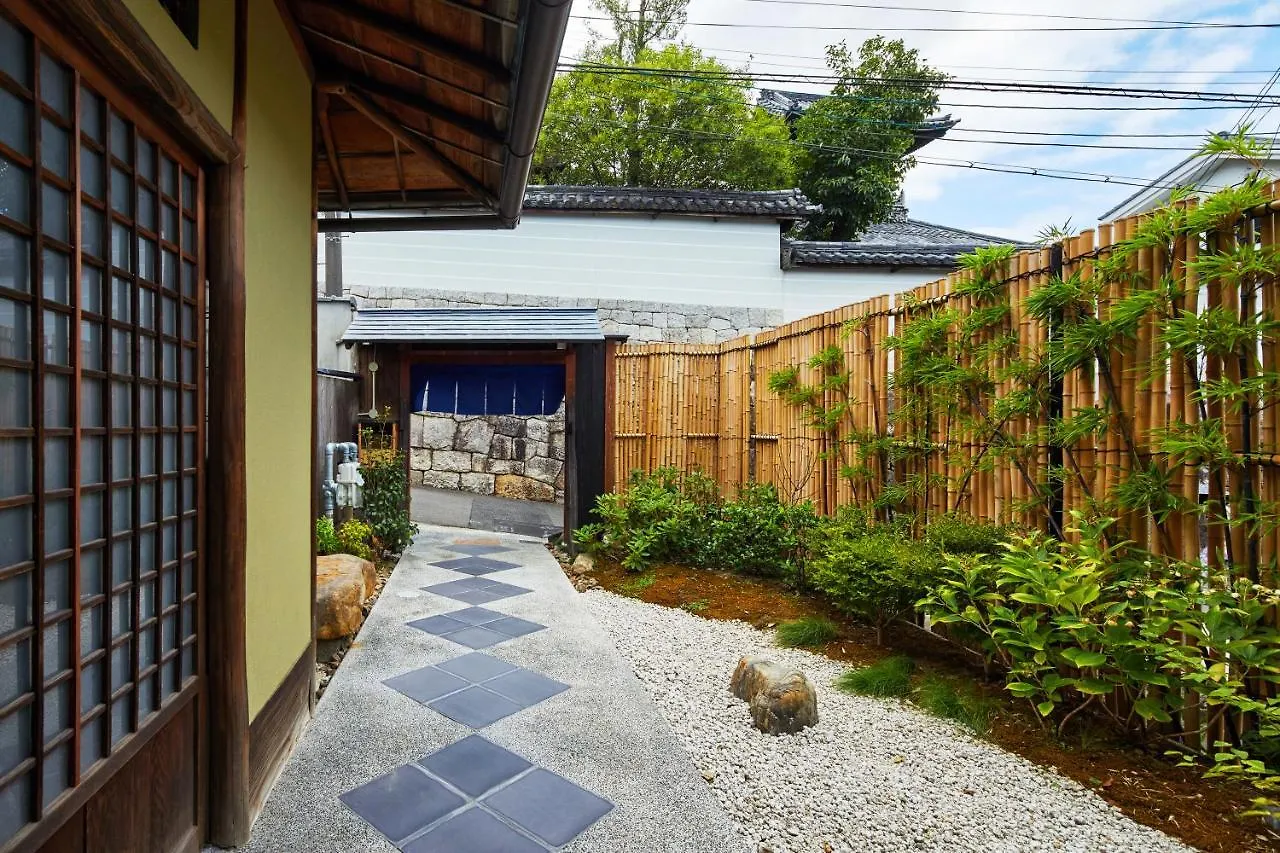 Kyomachiya Hotel Mifuku Kioto