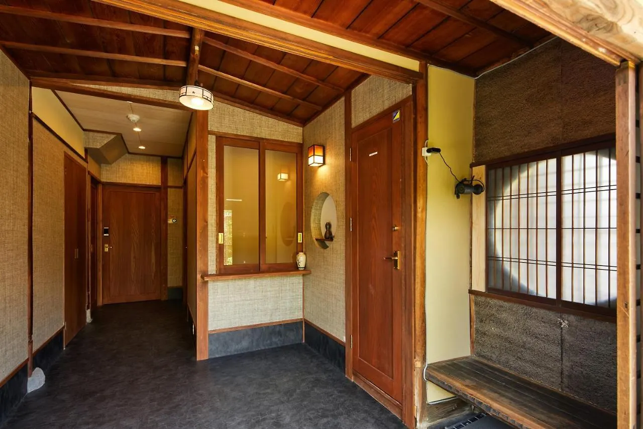 Kyomachiya Hotel Mifuku Kioto 3*,