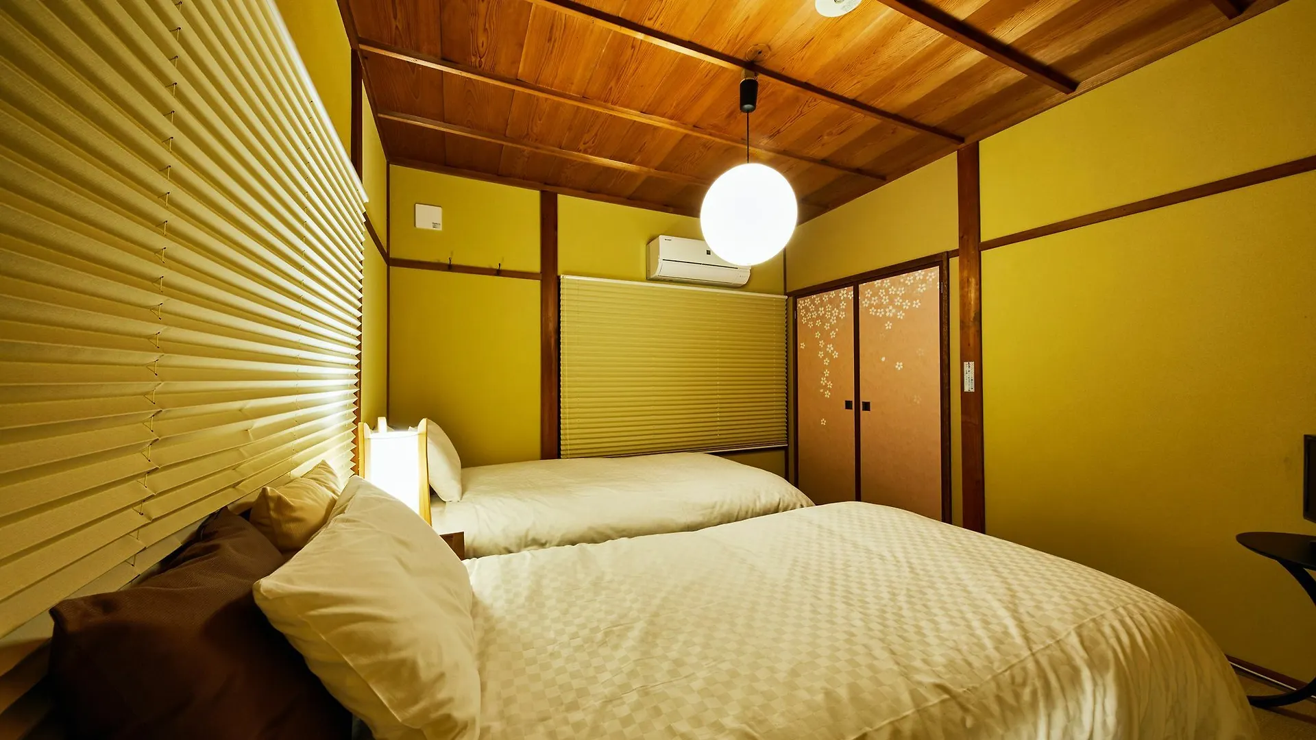 Kyomachiya Hotel Mifuku Kioto 3*,  Japón