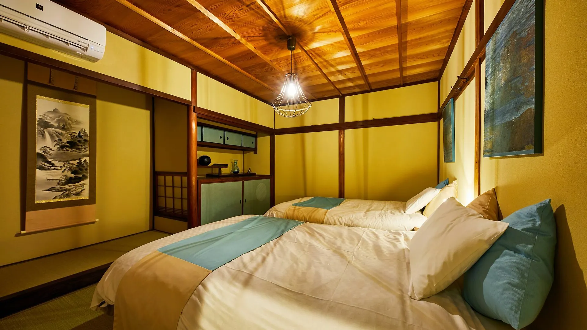 Kyomachiya Hotel Mifuku Kioto Ryokan