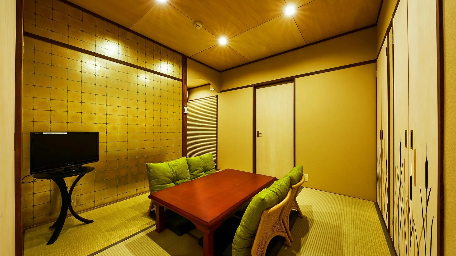 Kyomachiya Hotel Mifuku Kioto