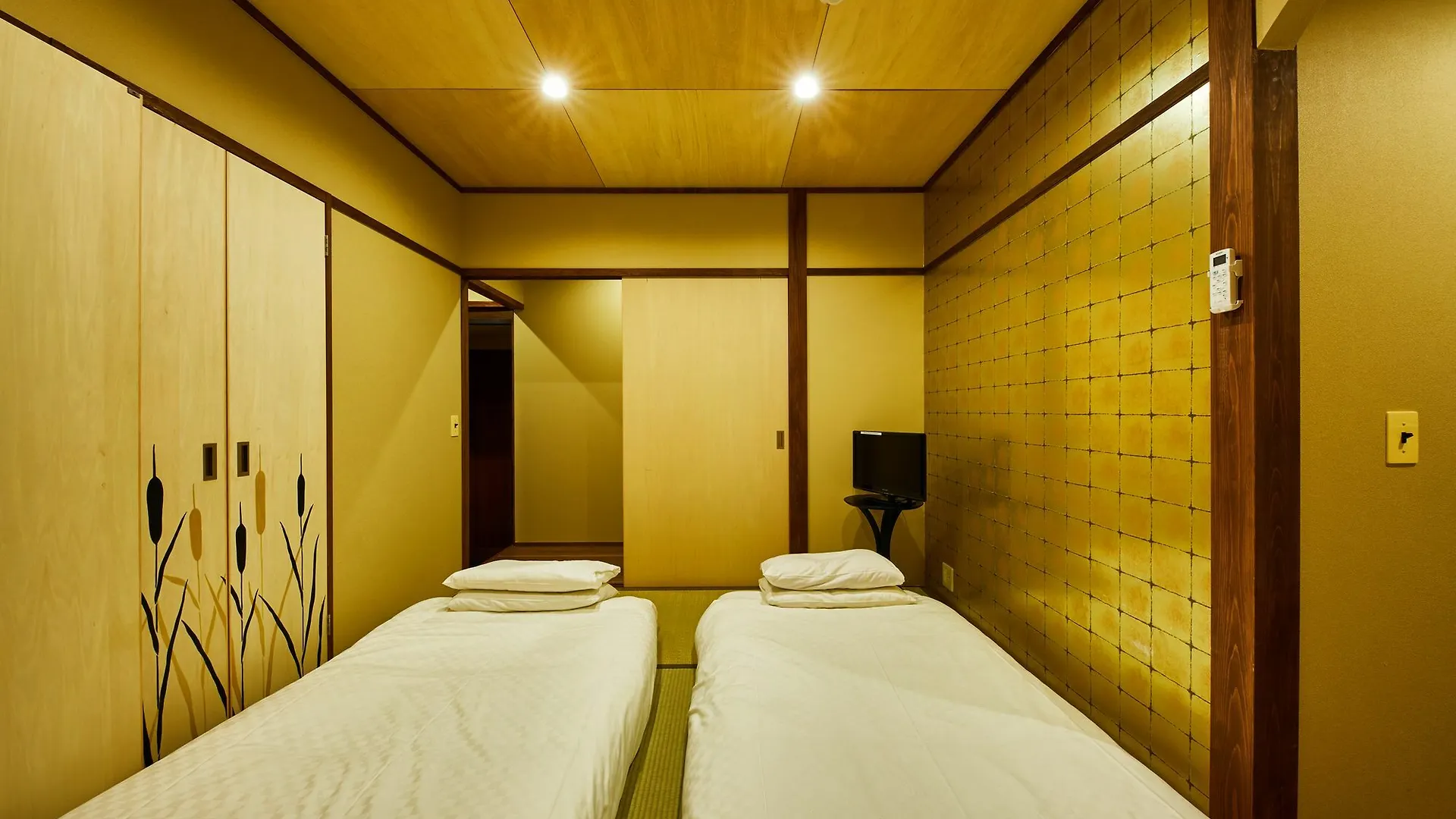 Ryokan Kyomachiya Hotel Mifuku Kioto