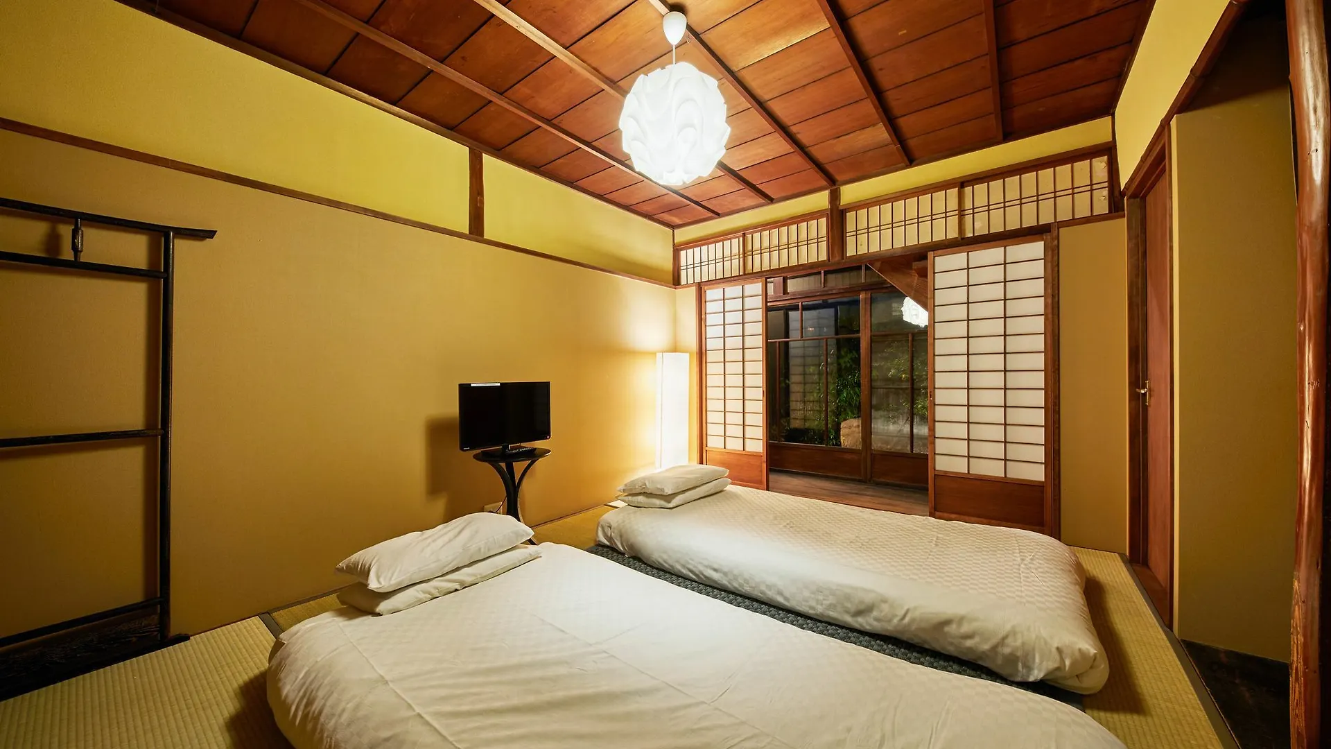 Kyomachiya Hotel Mifuku Kioto