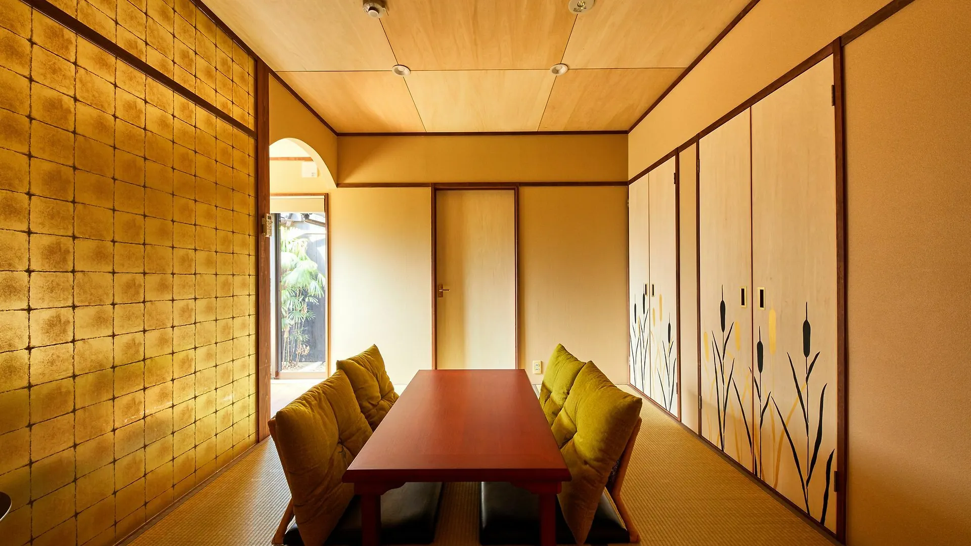 Ryokan Kyomachiya Hotel Mifuku Kioto