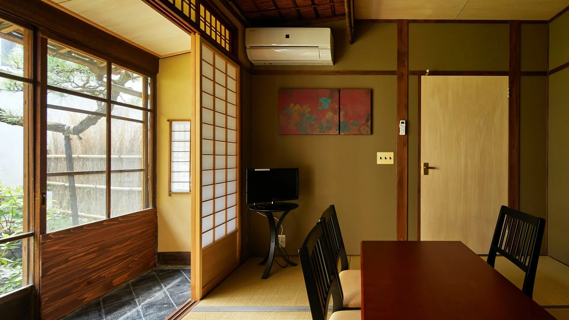 Kyomachiya Hotel Mifuku Kioto Ryokan