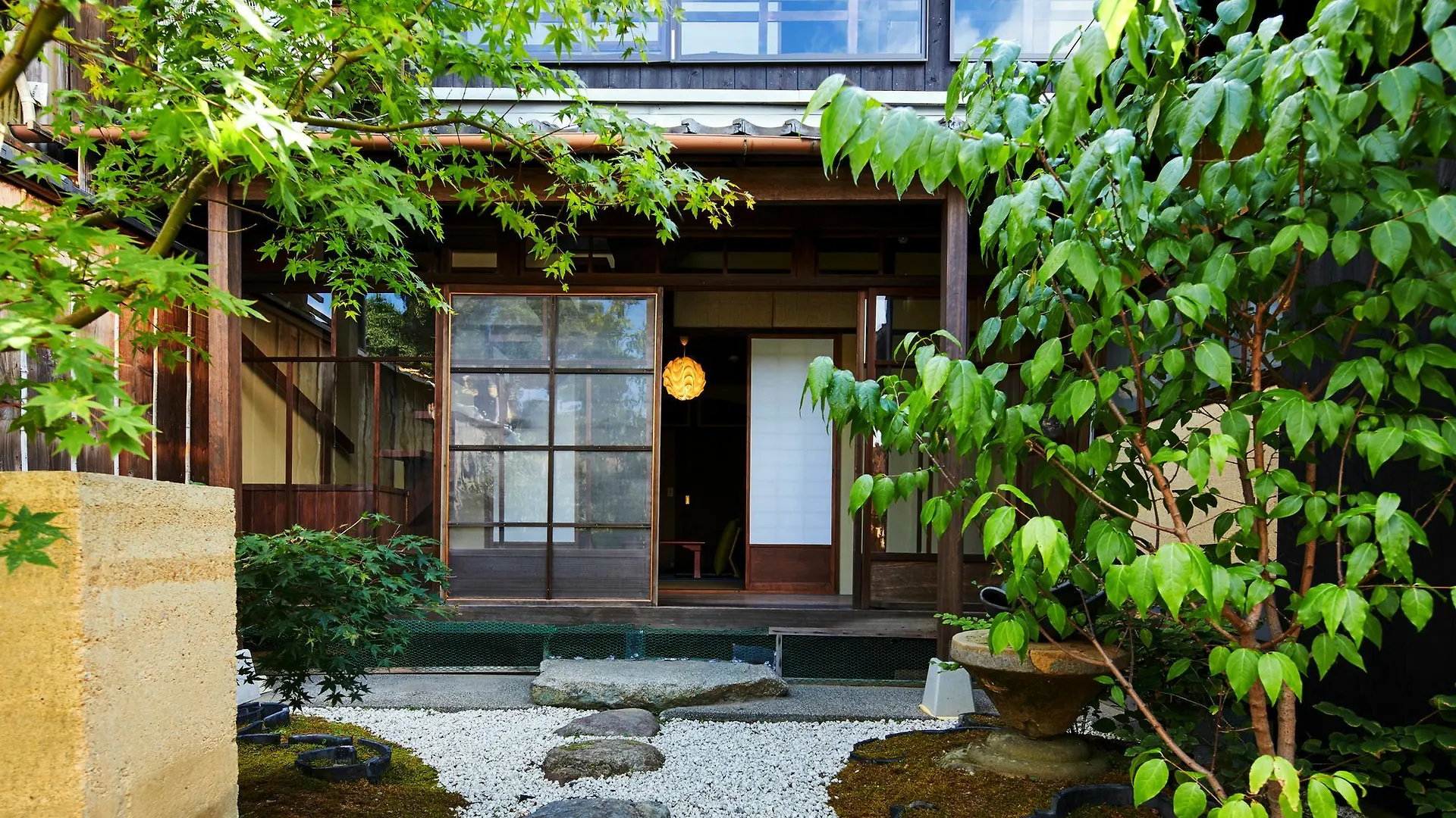 Kyomachiya Hotel Mifuku Kioto
