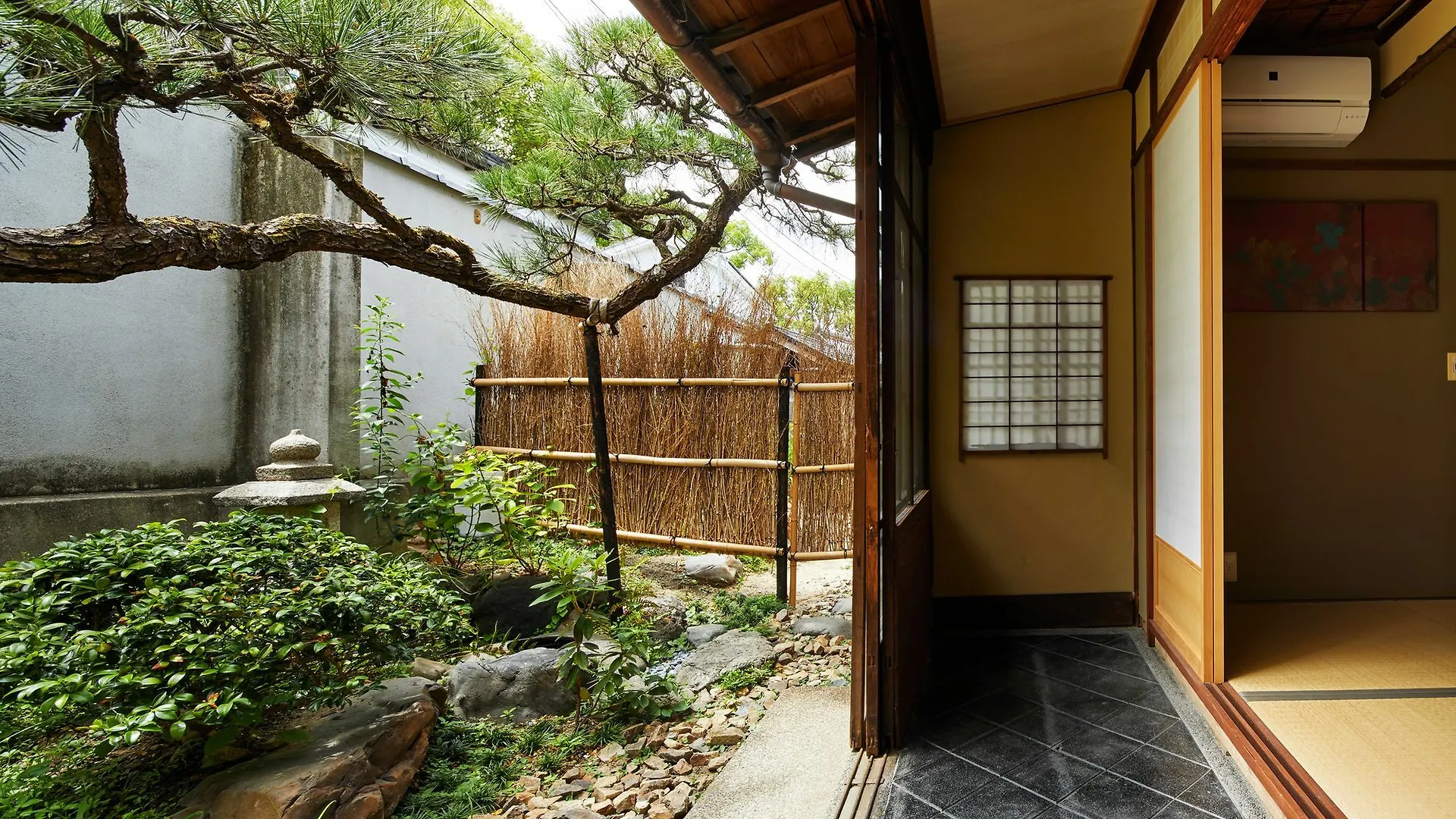 Kyomachiya Hotel Mifuku Kioto Japón